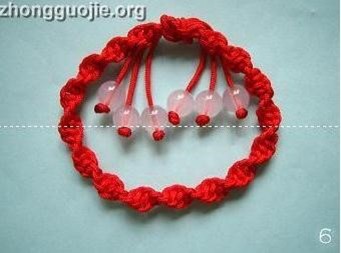 最新文玩编绳打结法大全,吊坠绳结的各种编法