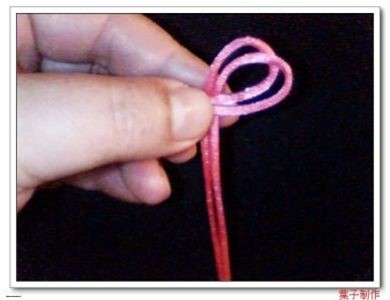 最新文玩编绳打结法大全,吊坠绳结的各种编法