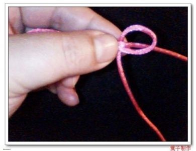 最新文玩编绳打结法大全,吊坠绳结的各种编法