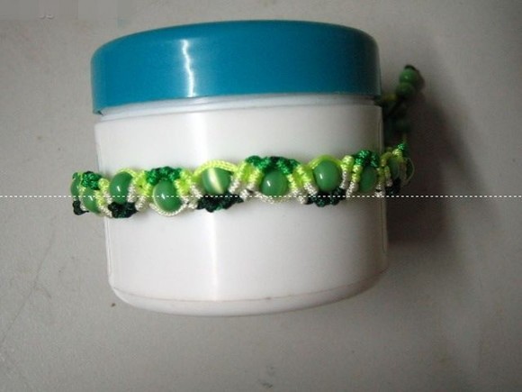 最新文玩编绳打结法大全,吊坠绳结的各种编法