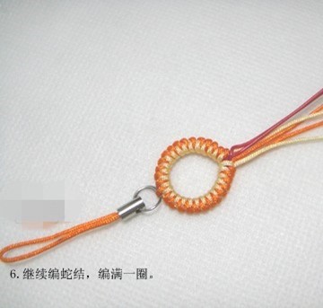 最新文玩编绳打结法大全,吊坠绳结的各种编法