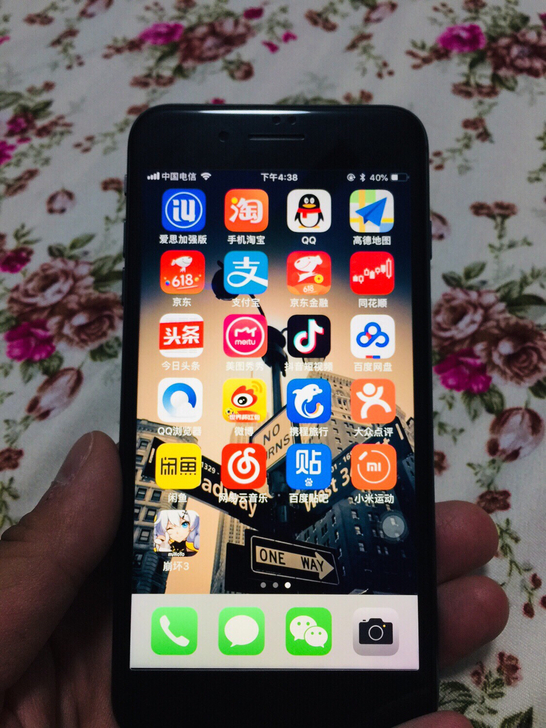 3899的美版iPhone8Plus，这是一款被低估机皇！