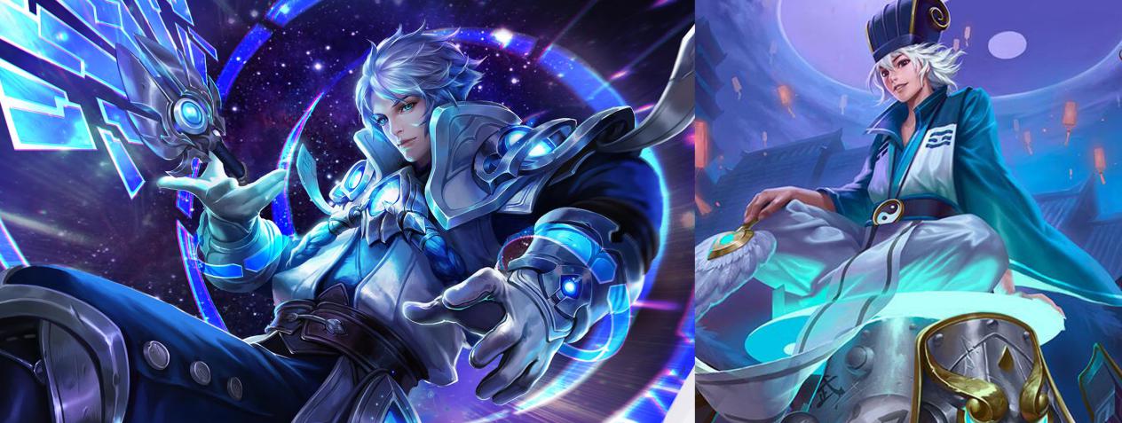 王者荣耀关羽天神下凡一锤5,王者荣耀和诸葛亮相似的英雄