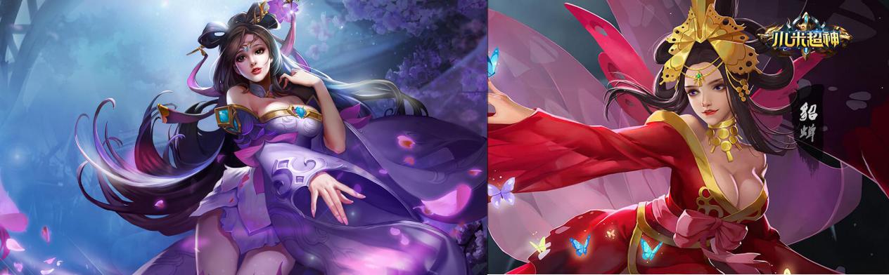 王者荣耀关羽天神下凡一锤5,王者荣耀和诸葛亮相似的英雄