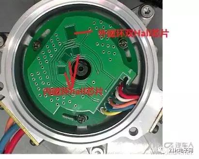 永磁同步电机dtc,永磁同步电机发热正常吗