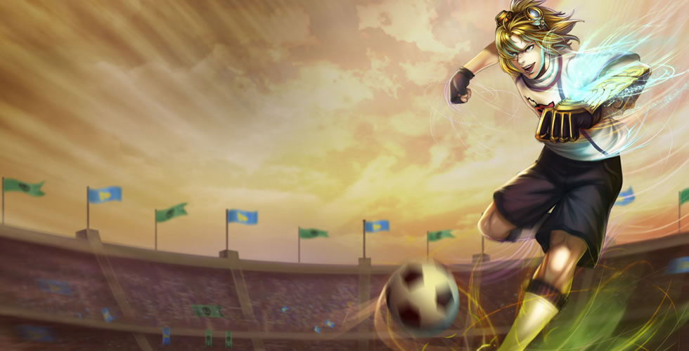 英雄联盟ez皮肤未来战士重做,英雄联盟ez重做