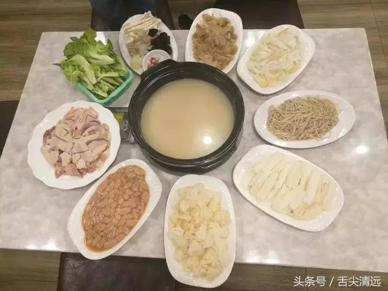 清远十家值得推荐的老店,清远十大美食排名老字号