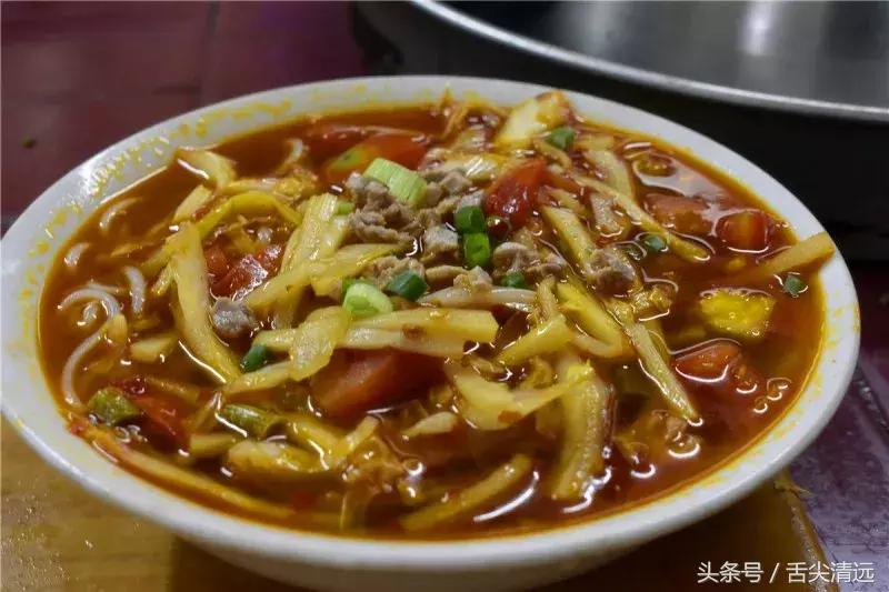 清远十家值得推荐的老店,清远十大美食排名老字号