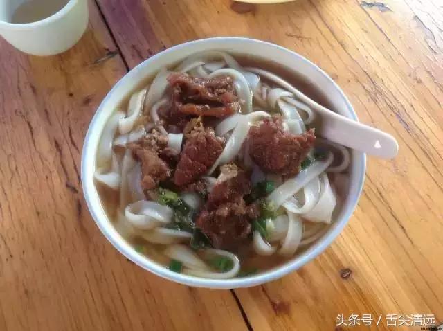 清远十家值得推荐的老店,清远十大美食排名老字号