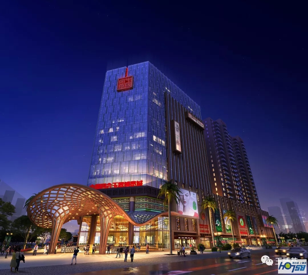 丨与层峰人士为邻，引领玉脉圈层生活