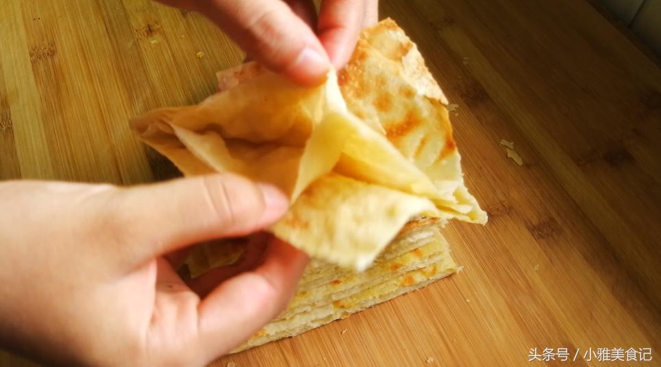 电饼铛烙饼不发硬的小窍门,电饼铛烙饼不硬的窍门