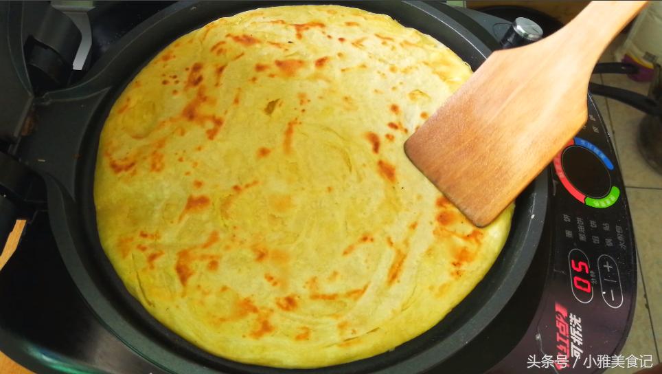 电饼铛烙饼不发硬的小窍门,电饼铛烙饼不硬的窍门