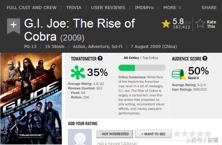 外媒评5大系列劲爆动作大片，《敢死队》仅第4，第1简直爽到爆！