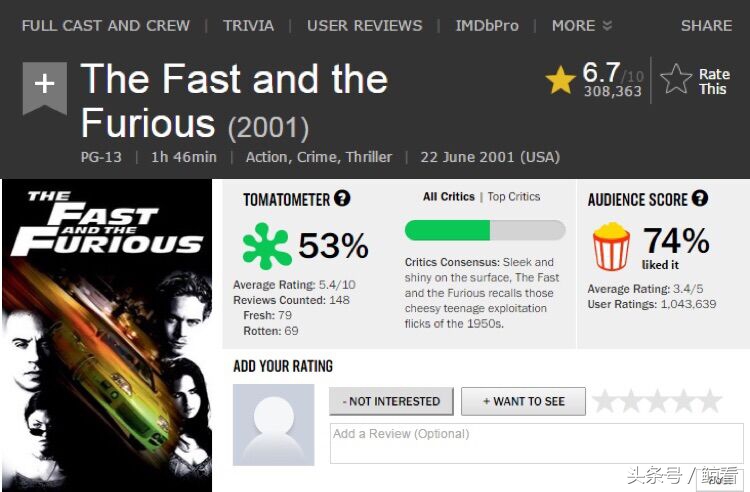 外媒评5大系列劲爆动作大片，《敢死队》仅第4，第1简直爽到爆！