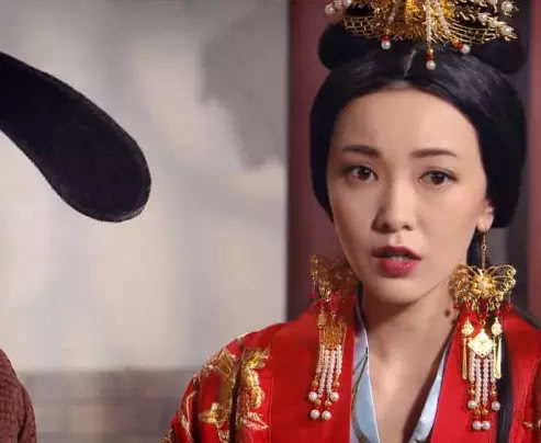 郭采洁回应与人物不符,郭采洁颜值测评