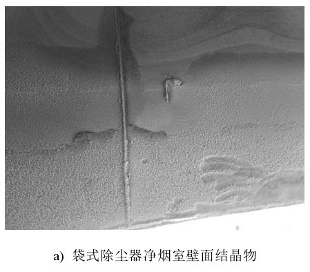 燃煤锅炉脱硝产生结晶怎么处理,燃煤锅炉容易结渣原因