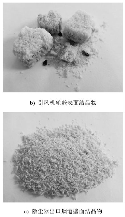 燃煤锅炉脱硝产生结晶怎么处理,燃煤锅炉容易结渣原因