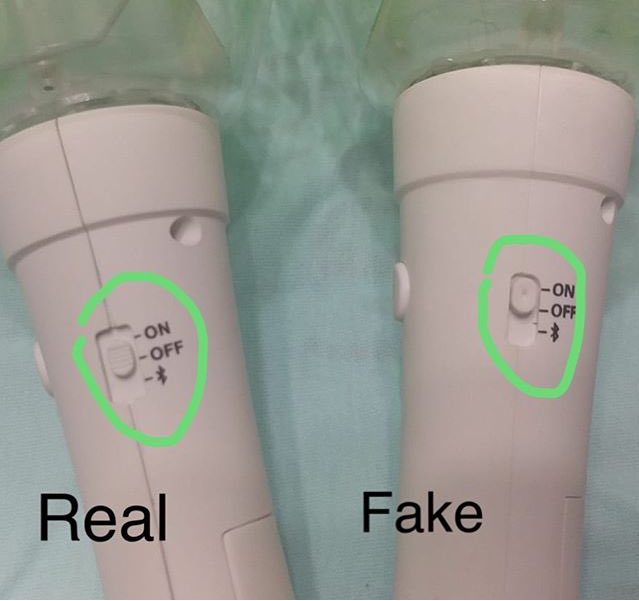 got7应援棒二代和三代区别,got7真实爆料黑料