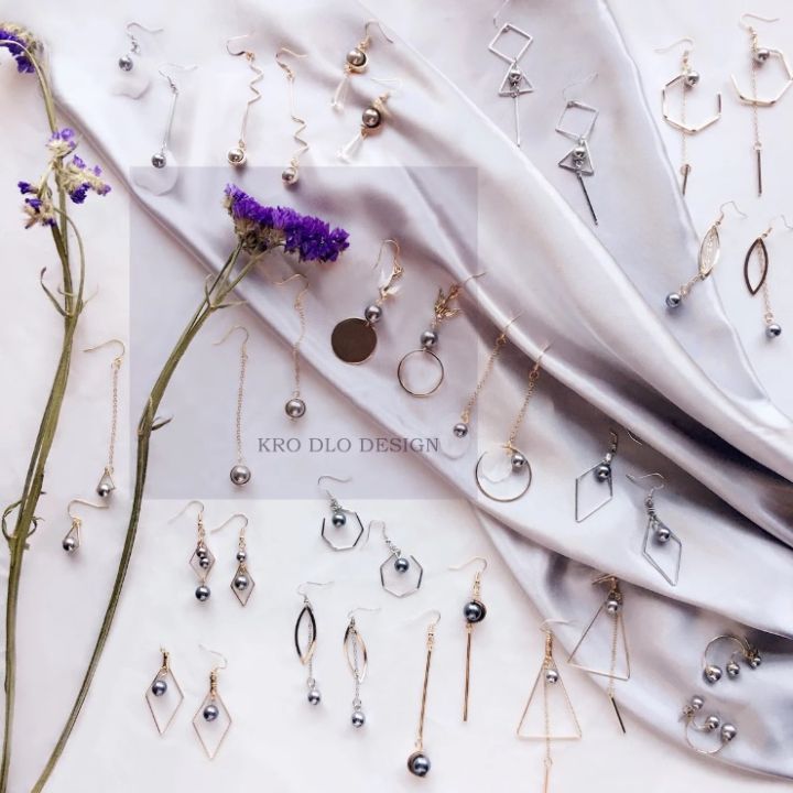 私藏耳环平价又精致的耳饰合集,私藏无耳洞星人的耳饰推荐