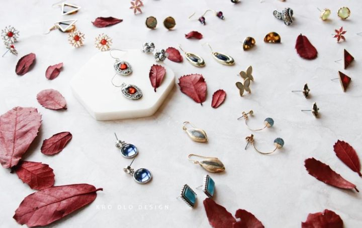 私藏耳环平价又精致的耳饰合集,私藏无耳洞星人的耳饰推荐