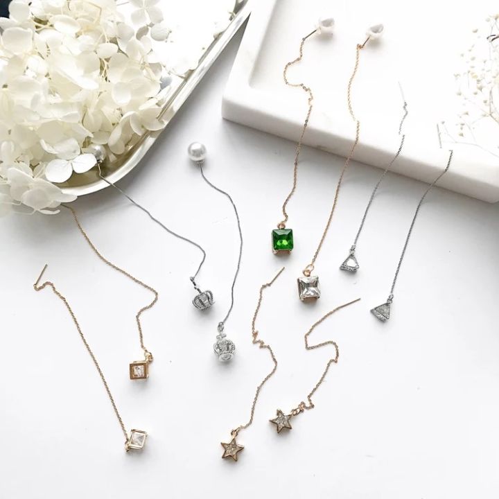 私藏耳环平价又精致的耳饰合集,私藏无耳洞星人的耳饰推荐