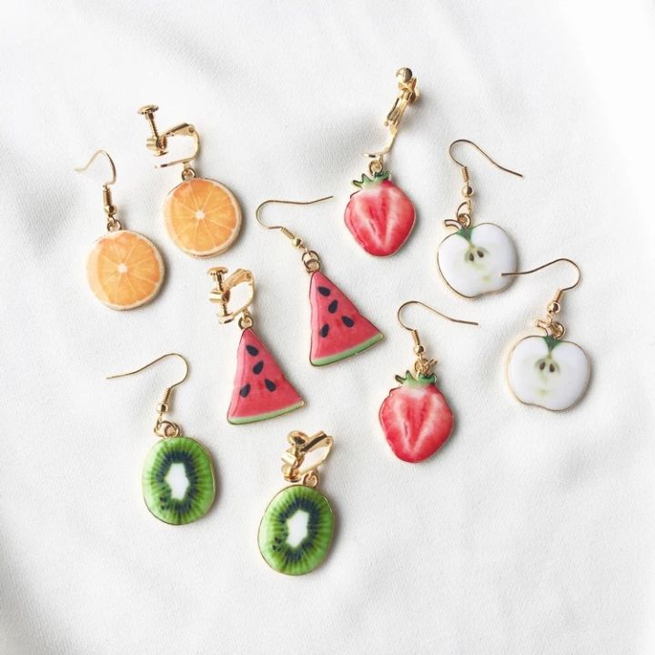 私藏耳环平价又精致的耳饰合集,私藏无耳洞星人的耳饰推荐