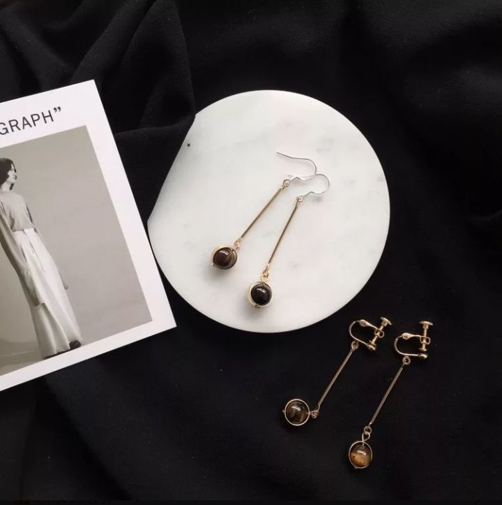 私藏耳环平价又精致的耳饰合集,私藏无耳洞星人的耳饰推荐