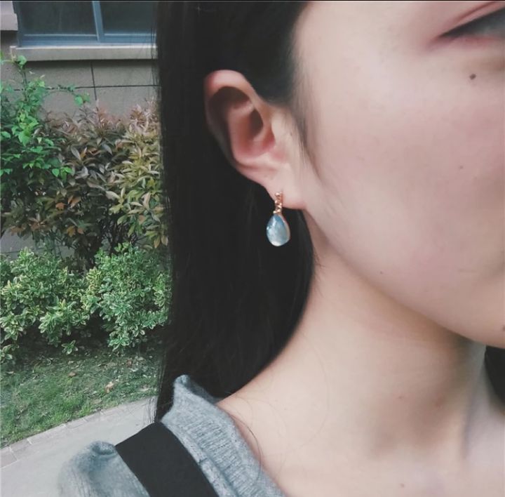 私藏耳环平价又精致的耳饰合集,私藏无耳洞星人的耳饰推荐