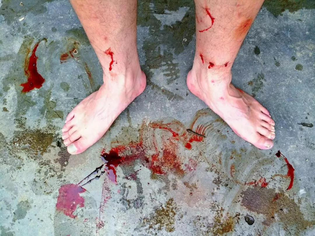 与自然对抗照片,一群与大自然抗争无惧无畏的人