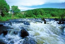 阿尔山柴河景区概况,中国阿尔山介绍