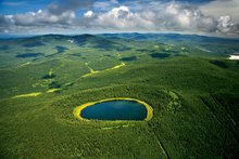 阿尔山柴河景区概况,中国阿尔山介绍