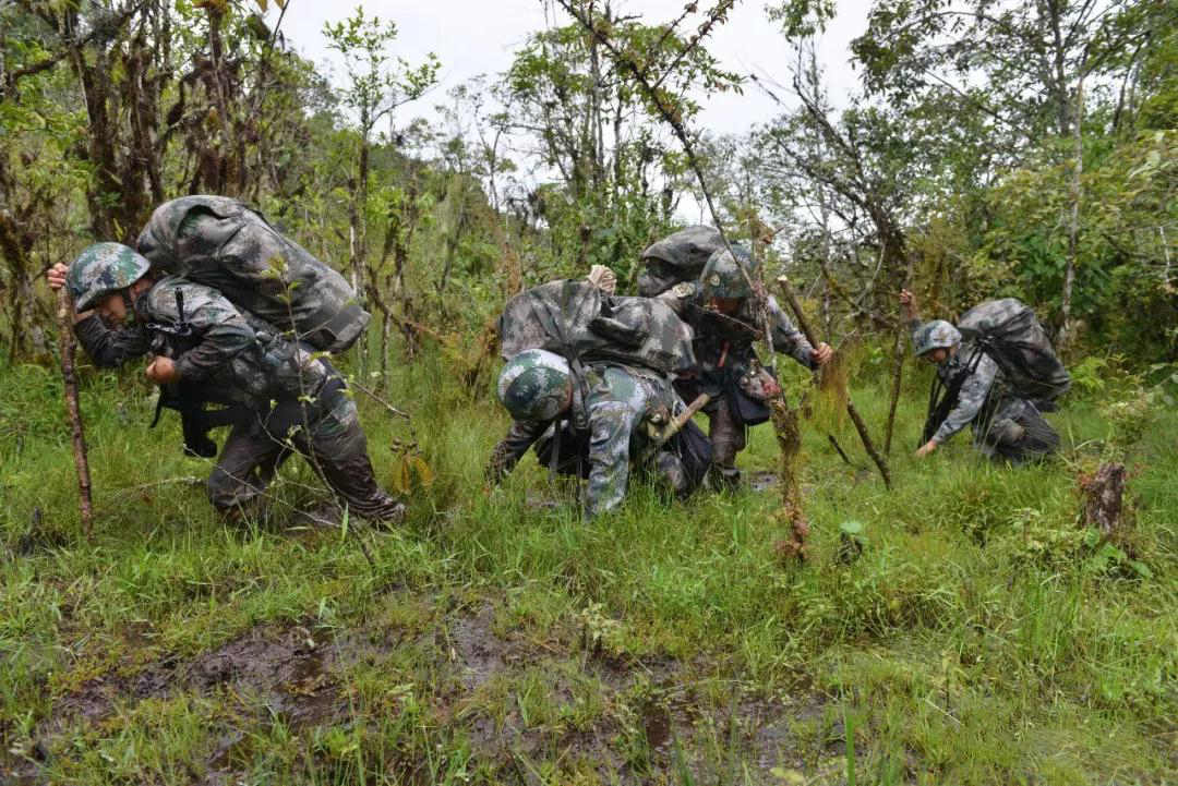 与自然对抗照片,一群与大自然抗争无惧无畏的人