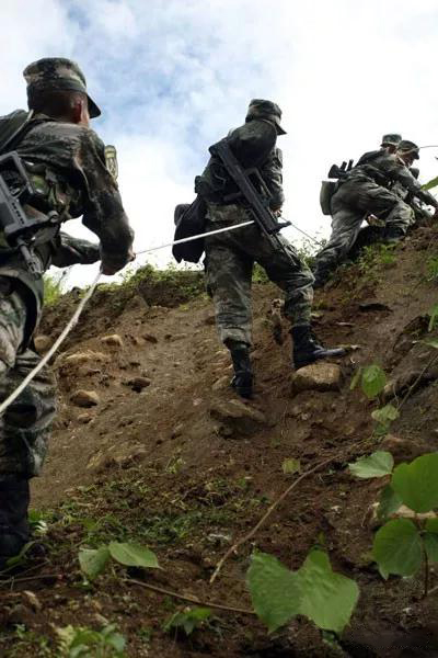 与自然对抗照片,一群与大自然抗争无惧无畏的人