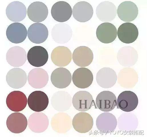 良心“清宫色”美Skr人！被疯狂刷屏的时髦配色你真……