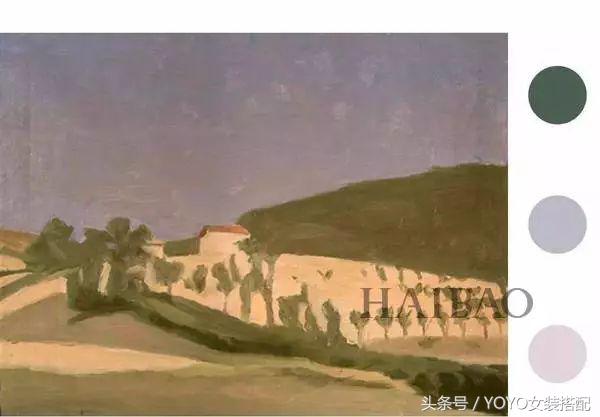 良心“清宫色”美Skr人！被疯狂刷屏的时髦配色你真……