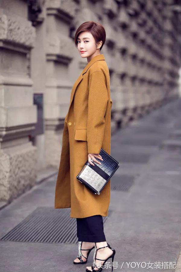 良心“清宫色”美Skr人！被疯狂刷屏的时髦配色你真……