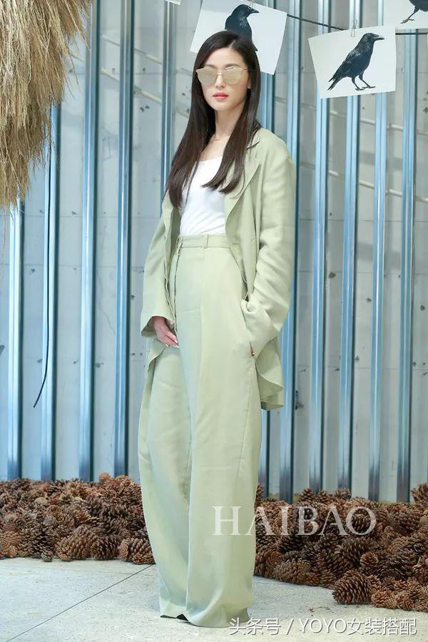 良心“清宫色”美Skr人！被疯狂刷屏的时髦配色你真……