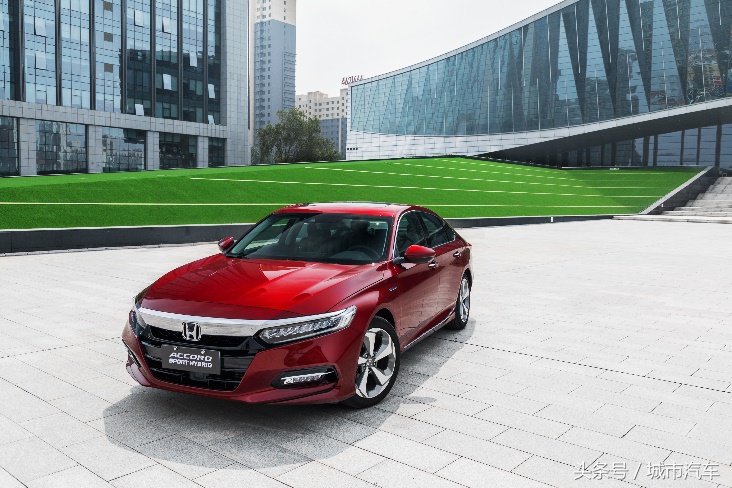 本田雅阁2018款第十代测试,广汽本田第十代雅阁锐·混动