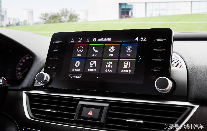 本田雅阁2018款第十代测试,广汽本田第十代雅阁锐·混动