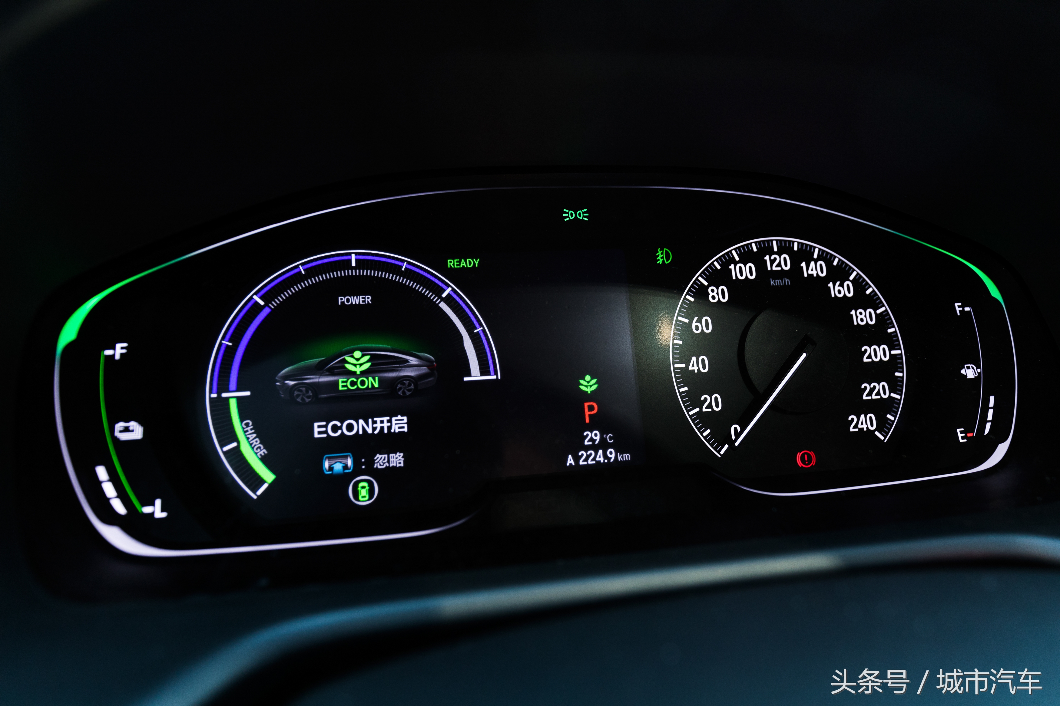 本田雅阁2018款第十代测试,广汽本田第十代雅阁锐·混动