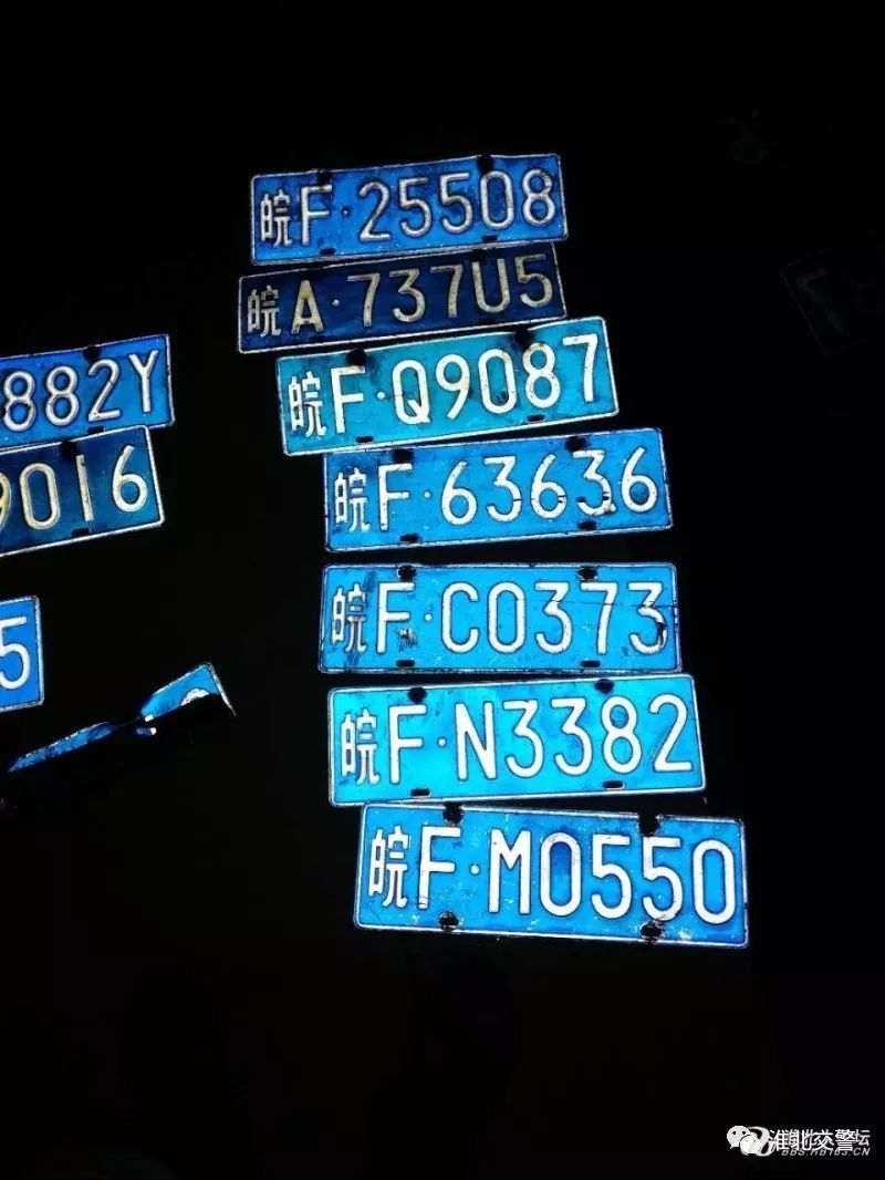 知道一个车牌能找到什么信息,你的车牌号码选对了吗