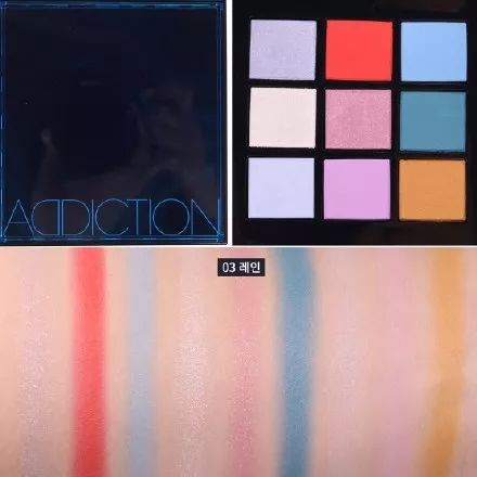 番茄炒蛋眼影好看吗,番茄炒蛋妆