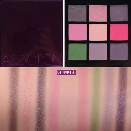 番茄炒蛋眼影好看吗,番茄炒蛋妆