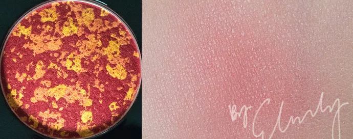 番茄炒蛋眼影好看吗,番茄炒蛋妆