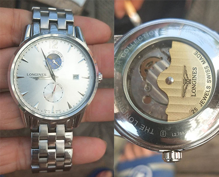 如何鉴定手表真假app,如何鉴定手表真假