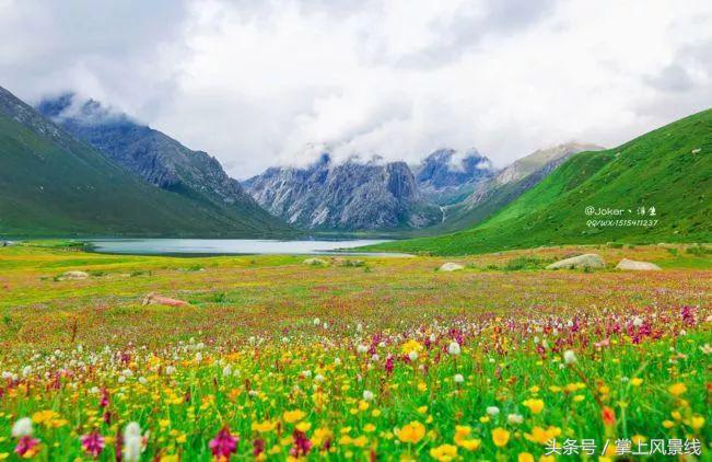 青海有片神秘之境,青海的神秘景点