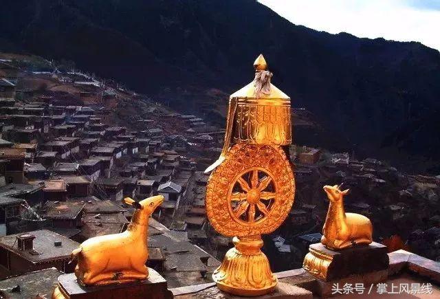 青海有片神秘之境,青海的神秘景点