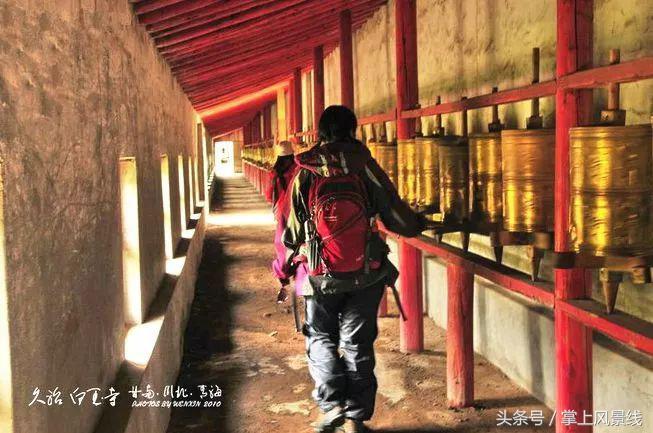 青海有片神秘之境,青海的神秘景点