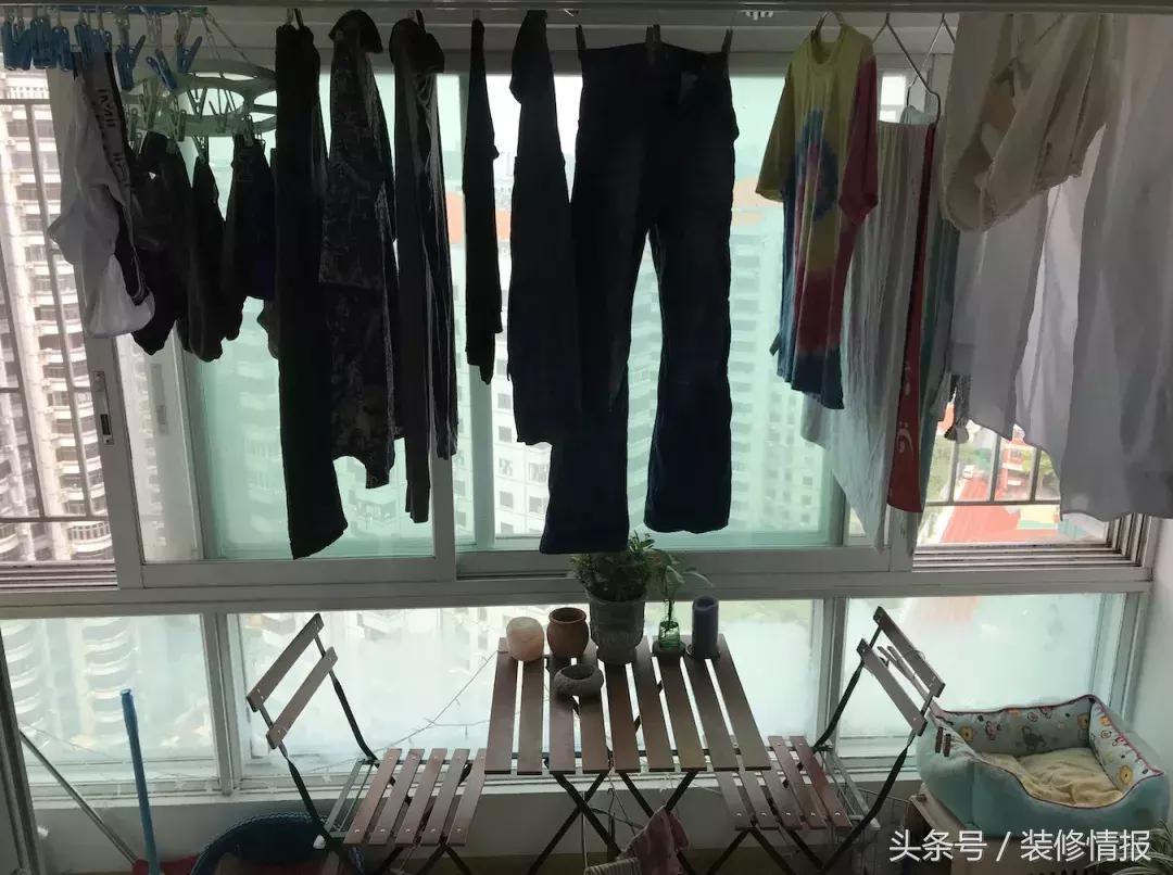 帅气舞蹈家的小阳台变身北欧风“秘密花园”诗和远方!