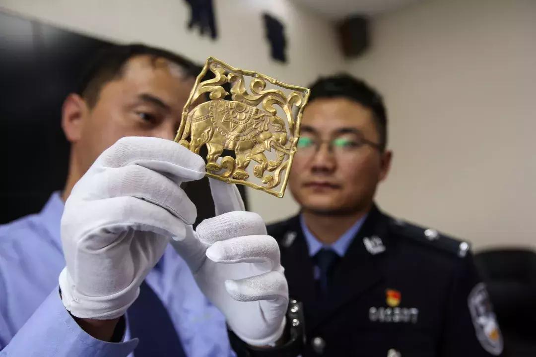 青海九层妖塔特大盗墓案视频,青海九层妖塔古墓被盗一案告破